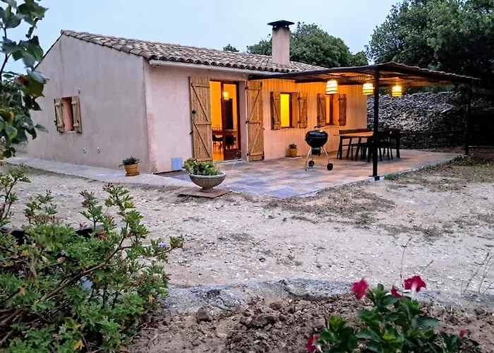 Maison De Campagne Bonifacio (Corsica)