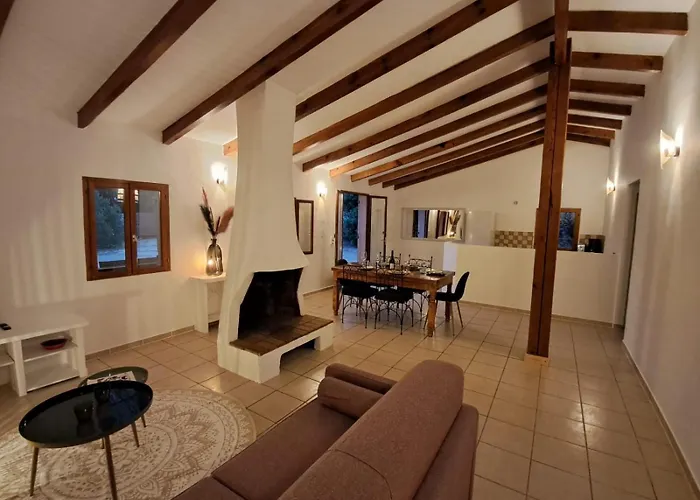 Villa Maison De Campagne Bonifacio (Corsica)