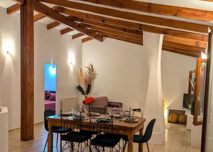Maison De Campagne Bonifacio (Corsica)