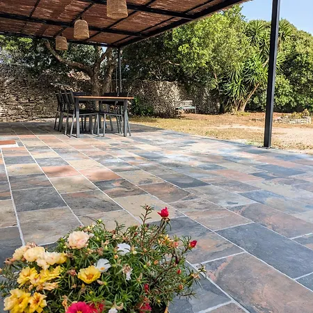 Maison de campagne Bonifacio (Corsica)