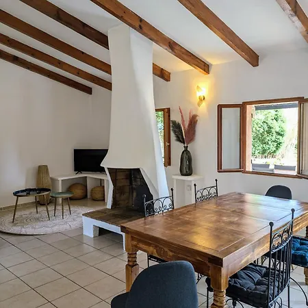 Maison de campagne Bonifacio (Corsica)