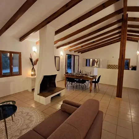 Villa Maison de campagne Bonifacio (Corsica)