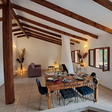 Maison de campagne Villa