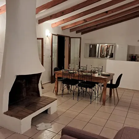 Maison De Campagne Villa Bonifacio (Corsica)