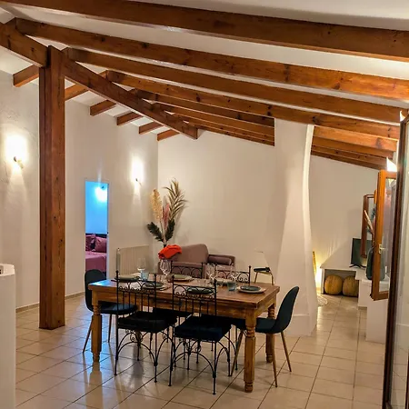 Maison De Campagne Bonifacio (Corsica)