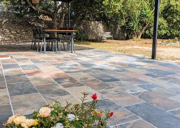 Maison De Campagne Bonifacio (Corsica)