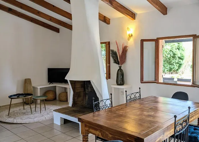 Maison De Campagne Bonifacio (Corsica)