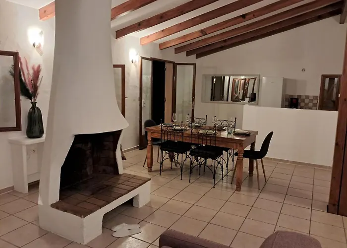 Maison De Campagne Villa Bonifacio (Corsica)